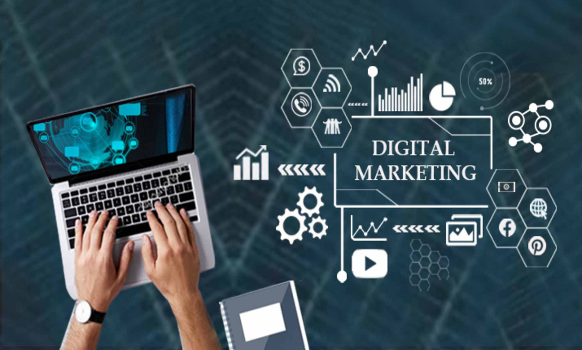 The Digital Marketing Trends in 2022. What is the future of marketing?